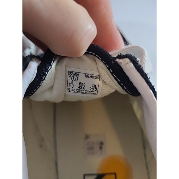 VANS Old Skool x Parks Project Capsule Collection Shoes - Size 10 main image 4